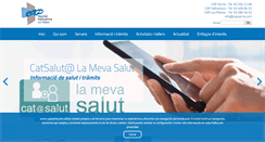 Desktop Screenshot of capsarria.com
